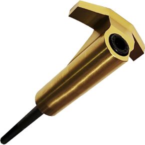 Solid Billet Aluminum 6061-T6 Camshaft Timing Chain Tensioner Tool - P/N 3366 - Compatible with All VW Audi 5-Valve Engines Including 1.8T 2.7T 2.8L 3.2L 4.2L