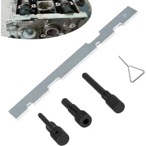 Cam Timing Alignment Tools Kit Fits Compatible with Ford Fiesta Focus Mazda Volvo/Duratec Engines for Ford 2.0L,2.3L,2.5L