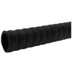 Dayco 80304 1-3/4" Fuel Fill Hose, Black