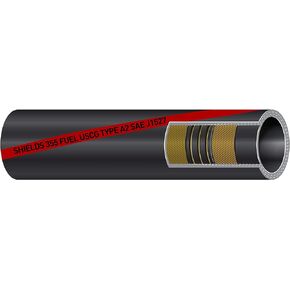 Sierra International Shields Fuel Fill Hose 1-1/2" x 10' 16-355-1123BX Shields Fuel Fill Hose 1-1/2" x 10',