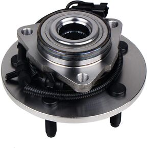 515151 Front Wheel Bearing and Hub Assembly Compatible with for Ram 1500 2012-2018, for Ram 1500 Classic 2019, 5 Lug Bolts w/ABS