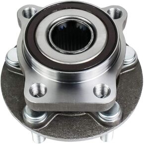 Autoround 513303 Front Wheel Hub and Bearing Assembly Replacement for Subaru Outback Forester Impreza Legacy XV Crosstrek w/ABS