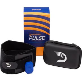 Driveline Baseball’s Pulse Throw: Workload Monitor - Level up Your Baseball Training Through Data - Sensor, Strap, Charger, and Free App Included - iOS Device Required