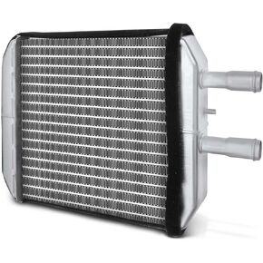 A-Premium HVAC Heater Core Compatible with Buick LeSabre, Reatta, Riviera, Electra & Cadillac Commercial Chassis, Fleetwood, DeVille, Allante & Oldsmobile 88, 98, Regency & Pontiac Bonneville