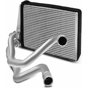 A-Premium HVAC Heater Core Compatible with Mercedes-Benz GL320 GL350 GL450 GL550 ML320 ML350 ML450 ML500 ML550 ML63 AMG R320 R350 R500 R63 AMG, Replace# 1648300061