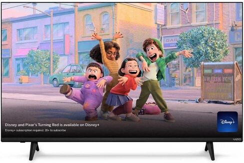 تلفزيون VIZIO 40 بوصة فئة D-Series FHD LED ذكي للألعاب والبث، وسماعة رأس بلوتوث - D40fM-K09 (متجدد) in Saudi Arabia