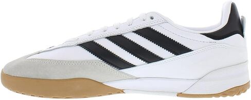 حذاء رياضي رجالي من adidas Originals Copa Nationale، أبيض سحابي/أسود أساسي/أسود أساسي، 9.5 in Saudi Arabia