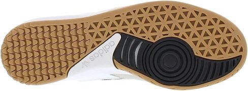 حذاء رياضي رجالي من adidas Originals Copa Nationale، أبيض سحابي/أسود أساسي/أسود أساسي، 9.5 in Saudi Arabia