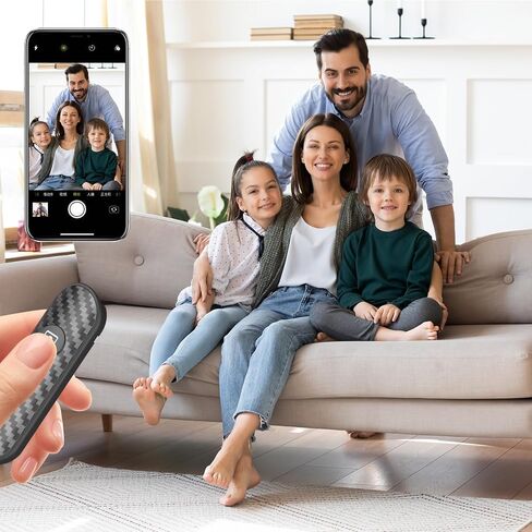 جهاز تحكم عن بعد لاسلكي لعصا سيلفي ثلاثية القوائم للهاتف in Kuwait