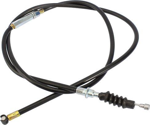 110cm Clutch Cable Compatible with 50cc-70cc 90cc 110cc 125cc Engines XR80 XR100 CRF70 CRF80 CRF100 Yamaha Kawasaki Suzuki Pit Dirt Motor Bike KLX SSR SDG Apollo 125 in Saudi Arabia