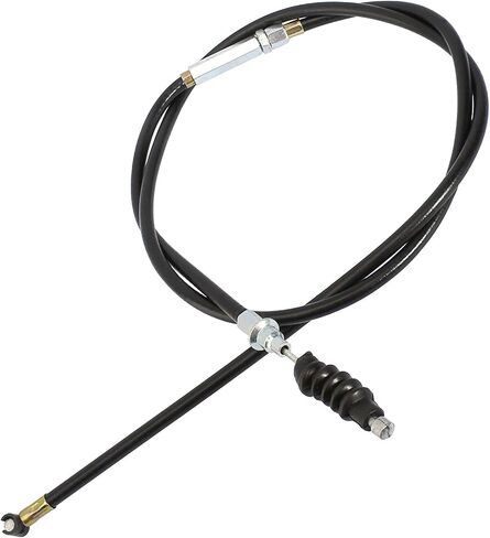 110cm Clutch Cable Compatible with 50cc-70cc 90cc 110cc 125cc Engines XR80 XR100 CRF70 CRF80 CRF100 Yamaha Kawasaki Suzuki Pit Dirt Motor Bike KLX SSR SDG Apollo 125 in Saudi Arabia