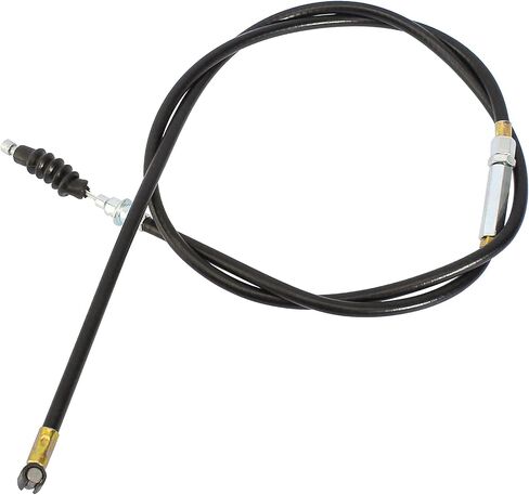 110cm Clutch Cable Compatible with 50cc-70cc 90cc 110cc 125cc Engines XR80 XR100 CRF70 CRF80 CRF100 Yamaha Kawasaki Suzuki Pit Dirt Motor Bike KLX SSR SDG Apollo 125 in Saudi Arabia