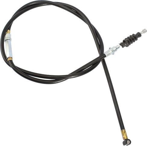 110cm Clutch Cable Compatible with 50cc-70cc 90cc 110cc 125cc Engines XR80 XR100 CRF70 CRF80 CRF100 Yamaha Kawasaki Suzuki Pit Dirt Motor Bike KLX SSR SDG Apollo 125 in Saudi Arabia