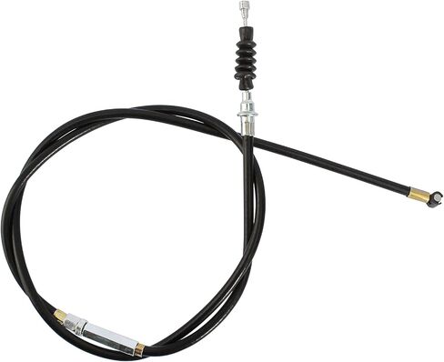 110cm Clutch Cable Compatible with 50cc-70cc 90cc 110cc 125cc Engines XR80 XR100 CRF70 CRF80 CRF100 Yamaha Kawasaki Suzuki Pit Dirt Motor Bike KLX SSR SDG Apollo 125 in Saudi Arabia