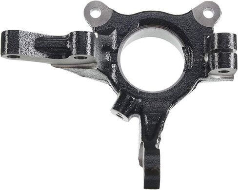 Front Left Driver Side Steering Knuckle Compatible with Mitsubishi Lancer 2008-2017 Outlander 2007-2018 in Saudi Arabia