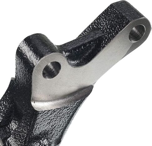 Front Left Driver Side Steering Knuckle Compatible with Mitsubishi Lancer 2008-2017 Outlander 2007-2018 in Saudi Arabia
