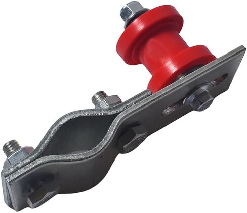 أداة ضبط شداد السلسلة مناسبة لمحرك 49cc 60cc 66cc 80cc بمحرك دراجة ترابية دراجة ث/أحمر 8 مم عجلة دليل شداد السلسلة in Kuwait