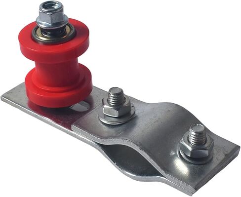 أداة ضبط شداد السلسلة مناسبة لمحرك 49cc 60cc 66cc 80cc بمحرك دراجة ترابية دراجة ث/أحمر 8 مم عجلة دليل شداد السلسلة in Kuwait