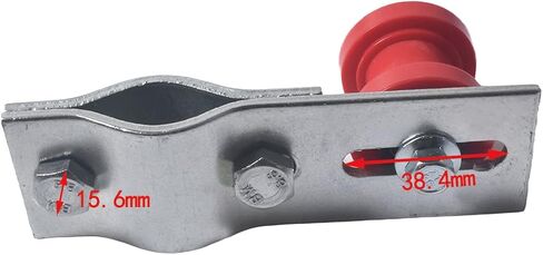 أداة ضبط شداد السلسلة مناسبة لمحرك 49cc 60cc 66cc 80cc بمحرك دراجة ترابية دراجة ث/أحمر 8 مم عجلة دليل شداد السلسلة in Kuwait