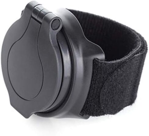 مرآة الرؤية الخلفية للدراجة - مقاس نحيف، ذراع ركوب خارجي 360 درجة مرآة قابلة للطي دوارة من أجل سلامة الرؤية الخلفية لركوب الدراجات in Kuwait