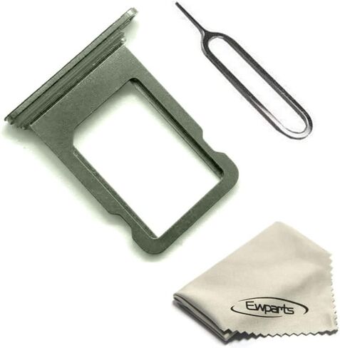 Replacement Sim Card Holder for iPhone 11 Pro/iPhone 11 Pro Max Sim Card Tray Space Gray in Saudi Arabia