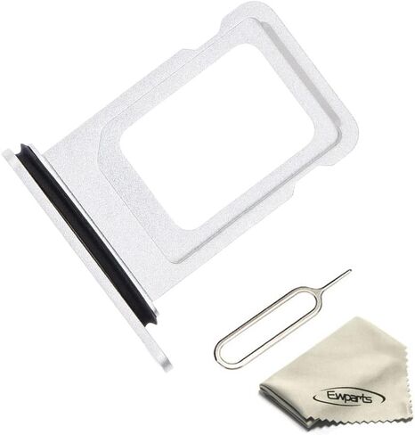 Replacement Sim Card Holder for iPhone 11 Pro/iPhone 11 Pro Max Sim Card Tray Space Gray in Kuwait