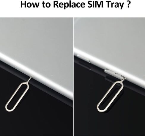 Replacement Sim Card Holder for iPhone 11 Pro/iPhone 11 Pro Max Sim Card Tray Space Gray in Kuwait