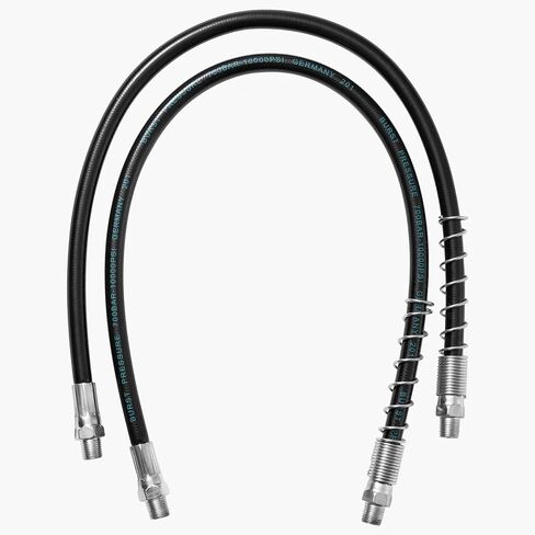 6PCS Grease Gun Tips, Contain 4PCS 1/8 Inch NPT Threads 18G Grease Gun Needle Tips and 2PCS Narrow Grease Needle Dispenser for Lubricating, Used in Narrow Space & Deep Hole Metal in Saudi Arabia
