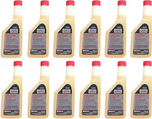 Ford Powerstroke Diesel 6.0L Engine Cetane Booster Performance Improver 12 Pack in Saudi Arabia