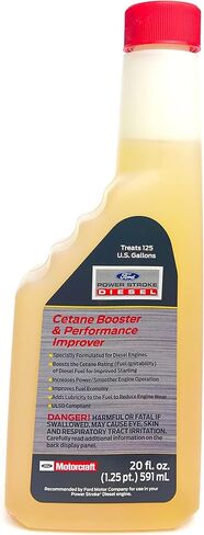 Ford Powerstroke Diesel 6.0L Engine Cetane Booster Performance Improver 12 Pack in Saudi Arabia