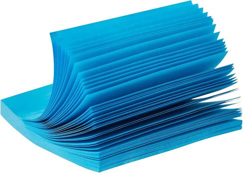 Sticky Notes 3x3 Inches, 24 Pads Self Sticky Notes, Bright Colors Self-Stick Pads, 80 Sheets/Pad, Assorted Colors Stickies, Colorful Sticky Notes Easy to Post Notes for Home, Office, School in Saudi Arabia