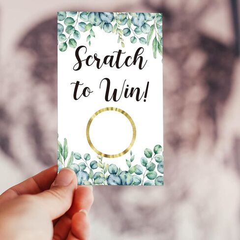 50 بطاقة هدية فارغة من Green Leafs، قسائم بطاقات قابلة للخدش لأعياد الميلاد، والأعمال التجارية الصغيرة، والمطاعم، وصالونات التجميل والمكياج، وحفلات الزفاف، وحفلات استقبال المولود الجديد، والعطلات، وألعاب هدايا عيد الميلاد. in Kuwait