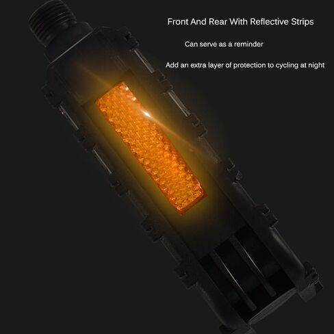 Universal Anti-Skid Foldable Bicycle Cycling Pedals in Saudi Arabia
