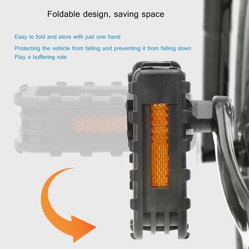 Universal Anti-Skid Foldable Bicycle Cycling Pedals in Saudi Arabia