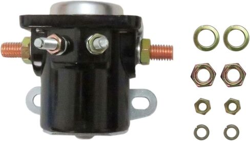 Rllyer Universal Starter Relay الملف اللولبي لاستبدال Onan # 307-2570، 307-1617، 307-0845 in Saudi Arabia