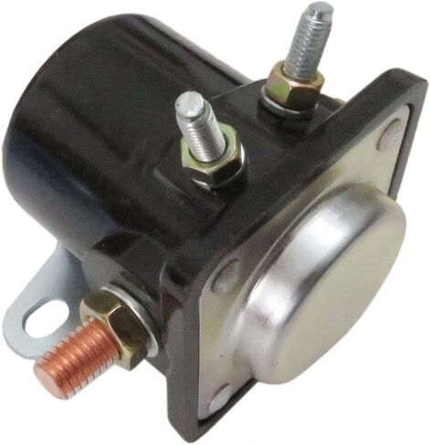 Rllyer Universal Starter Relay الملف اللولبي لاستبدال Onan # 307-2570، 307-1617، 307-0845 in Saudi Arabia