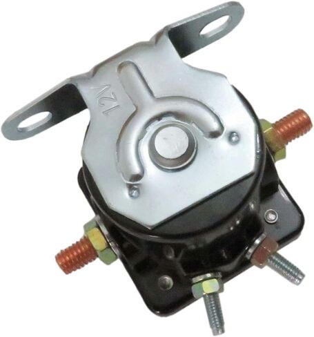 Rllyer Universal Starter Relay الملف اللولبي لاستبدال Onan # 307-2570، 307-1617، 307-0845 in Saudi Arabia