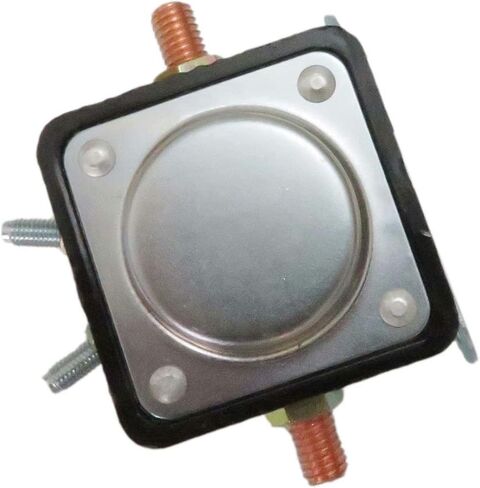 Rllyer Universal Starter Relay الملف اللولبي لاستبدال Onan # 307-2570، 307-1617، 307-0845 in Saudi Arabia