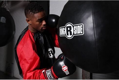 Ringside Body Snatcher Boxing Heavy Bag - Unfilled, Black in Saudi Arabia