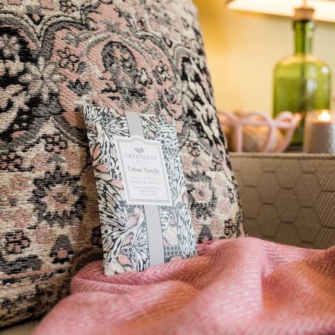 Greenleaf Gifts Air Freshener Packet Sachet 6 Pack- Urban Vanille in Kuwait