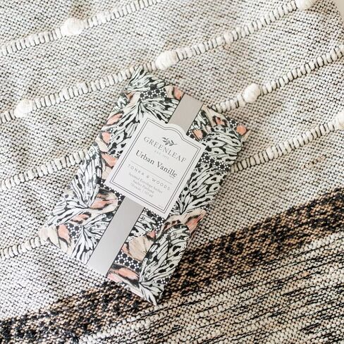 Greenleaf Gifts Air Freshener Packet Sachet 6 Pack- Urban Vanille in Kuwait