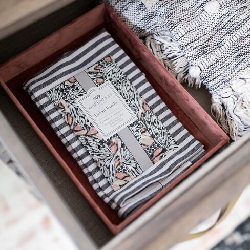 Greenleaf Gifts Air Freshener Packet Sachet 6 Pack- Urban Vanille in Kuwait