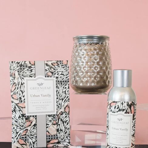 Greenleaf Gifts Air Freshener Packet Sachet 6 Pack- Urban Vanille in Kuwait