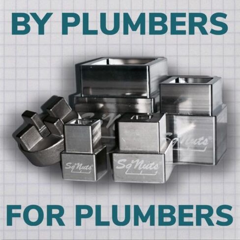 Sq NUTS Sewer Plug Removal Tool in Saudi Arabia