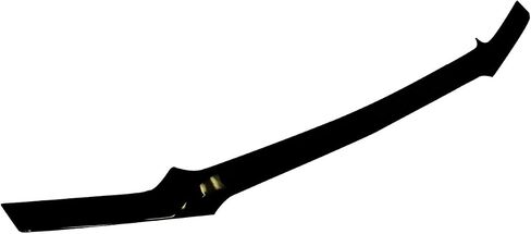 Auto Ventshade [AVS] Aeroskin Hood Protector | 2003 - 2005 Silverado 1500, 2003 - 2004 Silverado 2500 & 3500, Low Profile/Flush - Smoke | 322024 in Saudi Arabia