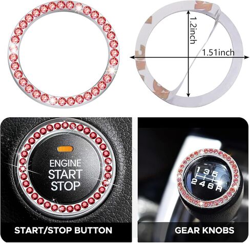 Black Bling License Plate Frame 2 Pack Rhinestone License Plate Frame Car License Plate Frame Sparkly License Plate Frame Holder Bedazzled Glitter License Plate Frame Universal Fit Car Front Rear in Kuwait