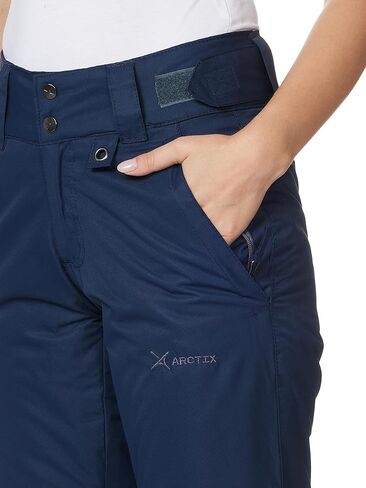Arctix Women's Insulated Snow Pants, Blue Night, 3X in Saudi Arabia