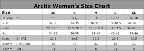 Arctix Women's Snow Sports Insulated Cargo Pants, Royal Blue, Large in Saudi Arabia