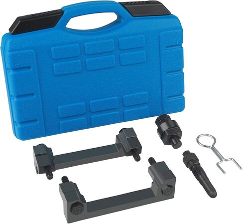 أدوات توقيت المحرك BELEY أدوات قفل عمود الحدبات مجموعة أدوات التوقيت لمحرك VW Audi A4 A6 A8 FSI V6 V8 T40070 in Kuwait