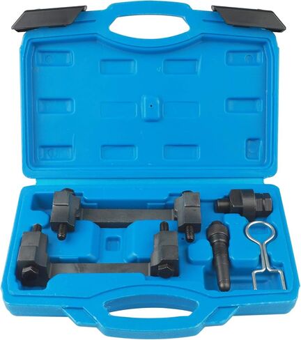 أدوات توقيت المحرك BELEY أدوات قفل عمود الحدبات مجموعة أدوات التوقيت لمحرك VW Audi A4 A6 A8 FSI V6 V8 T40070 in Kuwait